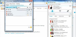 Lync Online Meetings, Web Conferencing, Desktop Sharing, Presentations