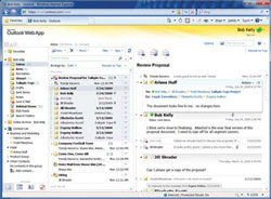 Exchange Online Business Email, Spam Protection, Calendars, Contacts, Tasks